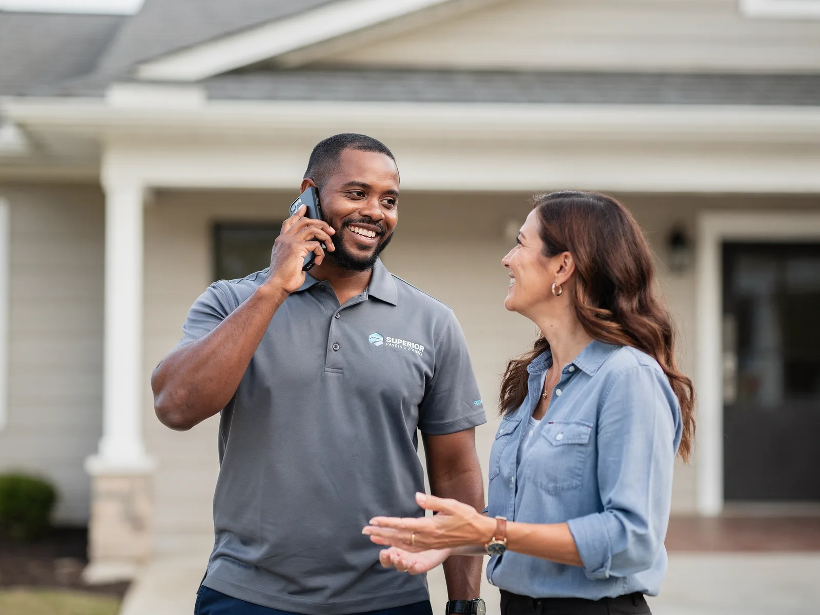 Fascia Repair Dolores, CO FAQs