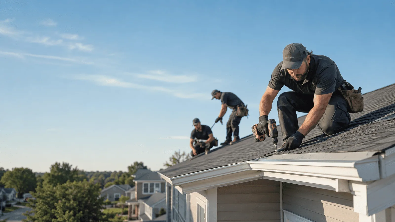 Fascia Repair in Dolores, CO around you